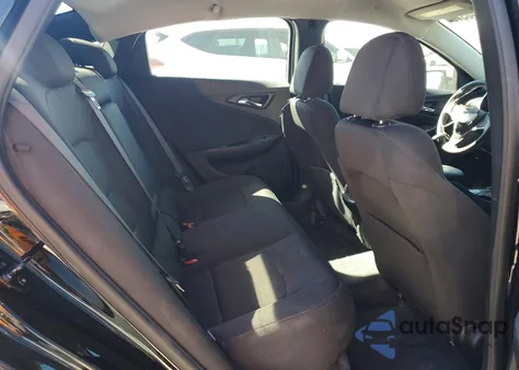 2022 Chevrolet Malibu Lt из США, поврежденный, VIN 1G1ZD5ST6NF199309